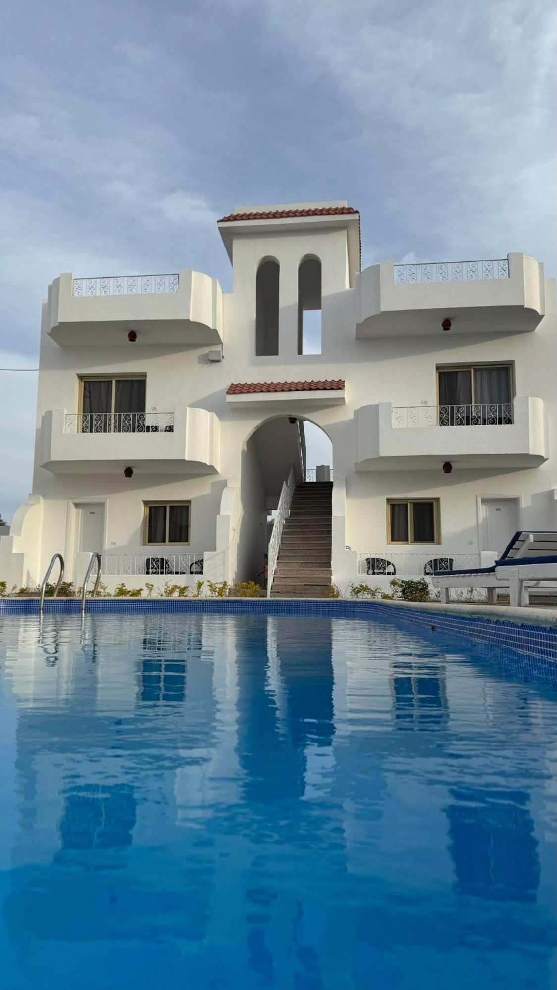 Desert Hotel Dahab Exterior foto